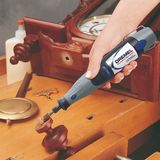 Dremel Schuurband & opspandoorn 6,4 mm | K60 - 26150430JA