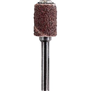 Dremel 430 Schuurband en Opspandoorn Multipack Ø 6,4mm - 2 Schuurbanden met Grit 60 incl. 2 Opspandoornen voor Schuren in Hout en Kunststof