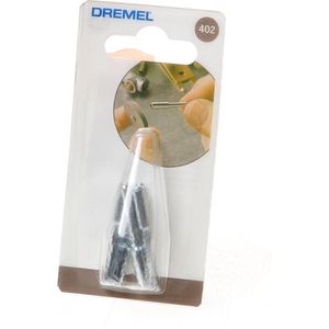 Aufspanndorn 402 4 Stück - Dremel