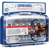 Dremel EZ SpeedClic snij-accessoireset (SC690)