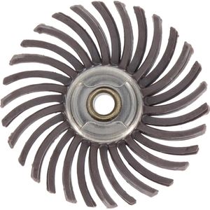 Dremel EZ SpeedClic: detailpolijstschijf korrelgrootte 36 - 471S