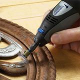 Bosch - Dremel Speedclic Feinschleifbürste, Körnung 120 Dremel 472S 2615S472JA 1 St.