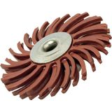 Dremel EZ SpeedClic: Detailpolijstschijf Korrelgrootte 220 - 473S