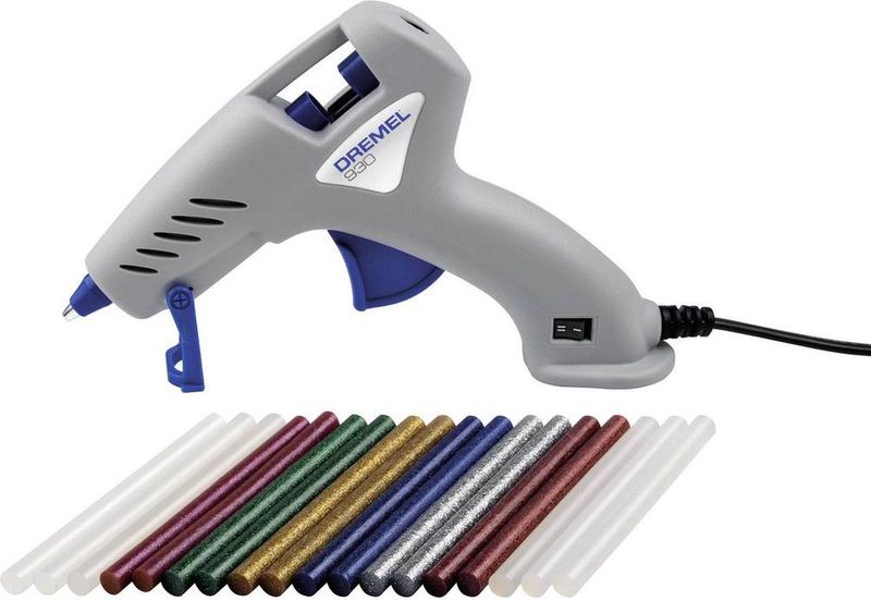 DREMEL Heißklebepistole, 930 (930-18 Hobby)
