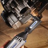 DREMEL SC541 Multipack Snijschijven 38mm - EZ SpeedClic Snijschijven Set voor Snijden in Metaal