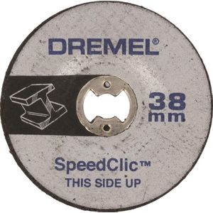 Dremel S541, Sc Slijpschijven - 2615S541JA