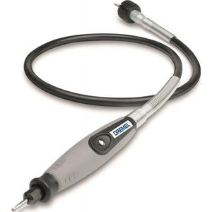 Dremel - 225 - Multitool - Flexibele As - Accessoire voor Precisiewerk