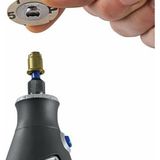 Dremel 2615S413JA Speedclic 6-delige schuurschijvenset Diameter 30 mm Schacht-Ø 3,2 mm 6 stuk(s)