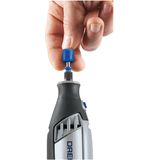 DREMEL SC407 Opspandoorn en Schuurbanden Set - 13mm EZ SpeedClic Opspandoorn en 2 Schuurbanden met Grit 60/120