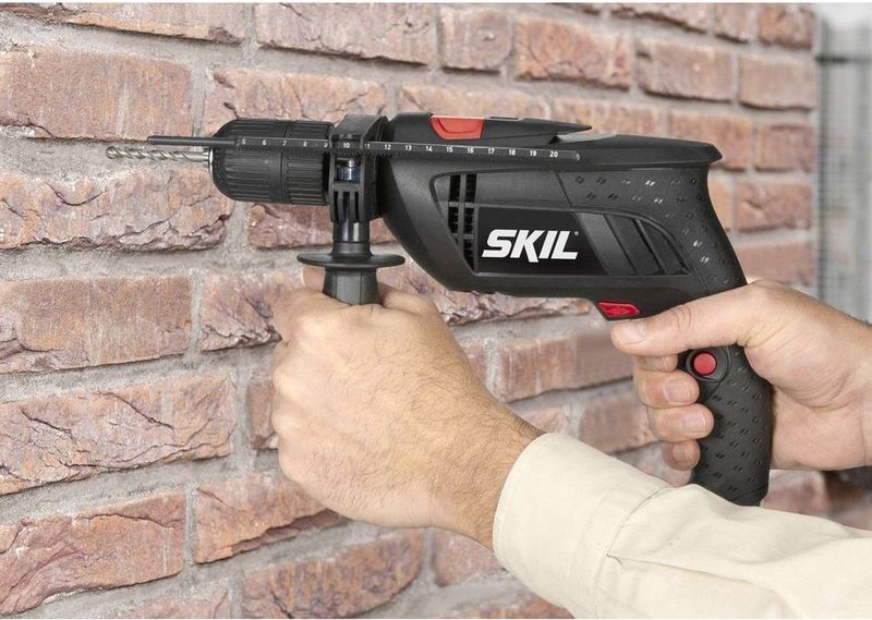 Skil boormachine IMPACT DRILL 710W 6290AA