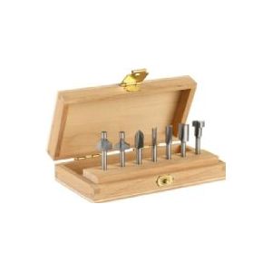 Dremel 660JA Multitool accessoireset - 7-delige frezenset