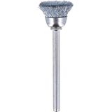 Stahl-Drahtbürste ø 13,0 mm (2 Stück) - Dremel