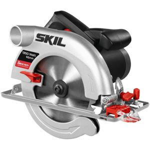 Skil 5765AA Cirkelzaag - 1350 Watt - 65 mm zaagdiepte - Met hardmetalen zaagblad en parallelgeleider