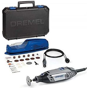 Dremel 3000 - Gereedschapset - 25 Accessoires - Inclusief Koffer