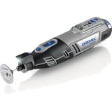 Dremel 8220JA - 1/5 12 V 2,0 Ah Li-Ion - Multitool - F0138220JA