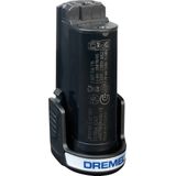 Dremel 880 26150880JA Gereedschapsaccu 12 V 2 Ah Li-ion