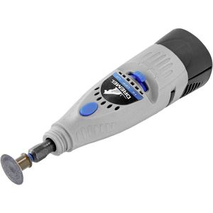 Dremel 7020-PGK Elektrische Nagelknipper voor Hond met Stille Motor - Honden Nageltrimmer Set incl. 5 Accessoires