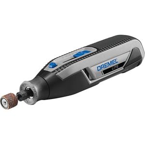 Dremel Lite - Multitool - Inclusief 15 Accessoires - Snoerloos en Oplaadbaar