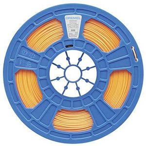 Dremel filament oranje 1,75 mm PLA 0,75 kg