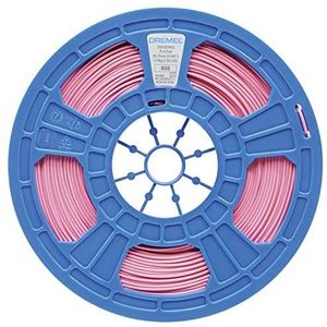 Dremel filament roze 1,75 mm PLA 0,75 kg
