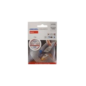 Dremel KAPSKIVE DSM510 METAL TIL DSM20