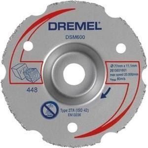 Dremel - DSM540 - Snijdisk - Geschikt voor Tegels en Marmer