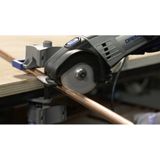 Dremel - S600 - Slijpschijf - Carbide - Ø 77 mm - Multifunctioneel