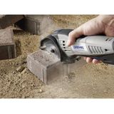 Dremel - S600 - Slijpschijf - Carbide - Ø 77 mm - Multifunctioneel