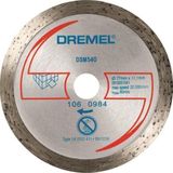 Dremel - S600 - Slijpschijf - Carbide - Ø 77 mm - Multifunctioneel
