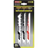 Dremel DSM520 2615S520JB Doorslijpschijf Recht 77 Mm 2 Stuk(s) Bakstee - Gipskarton