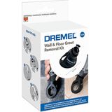 Dremel accessoires 26150568JB - Freesset | voor verwijderen van muur- & vloervoegen | 568 - 26150568JB