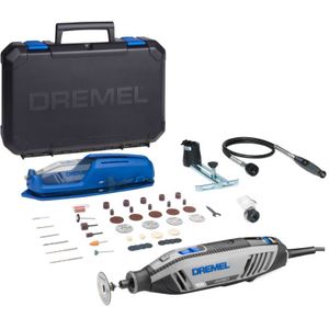 Dremel 4250 JF + 45-delige accessoireset