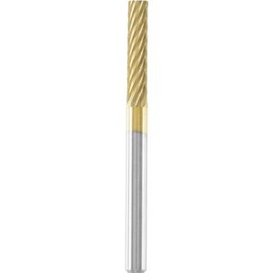Dremel - 9901DM - Hardmetalen Snijbit - Cilindervormig - Gehard Staal