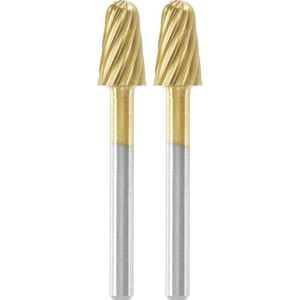 Dremel - 117DM - Multitool - Schuurpapier - 2 Stuks - Titanium Coating
