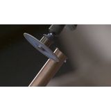 Dremel - MAX EZ SPEEDCLIC - Snijschijf voor Metaal - 38,1 mm Diameter - CBN Bekleding