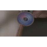 Dremel - MAX EZ SPEEDCLIC - Snijschijf voor Metaal - 38,1 mm Diameter - CBN Bekleding