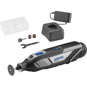 Dremel - 8240 - Multitool - Krachtig - Draagbaar - 2 Ah Accu