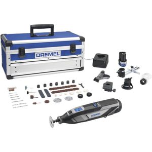 Dremel - 8240 - Multitool - Accu - Duurzaam - Ergonomisch Ontwerp