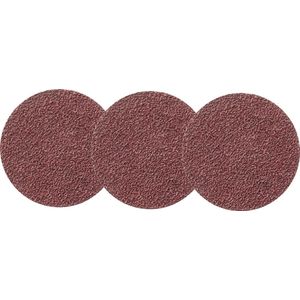 Dremel - SC411DM - Schuurschijven - 3 Stuks - Korrel 60 - Polyester