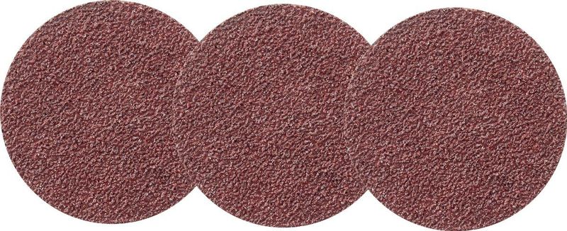 Dremel - SC411DM - Schuurschijven - 3 Stuks - Korrel 60 - Polyester