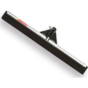 Excellent Vero Vloertrekker - Vloerwisser - Watertrekker - Zwart schuimrubber - Zonder steel - 55 cm