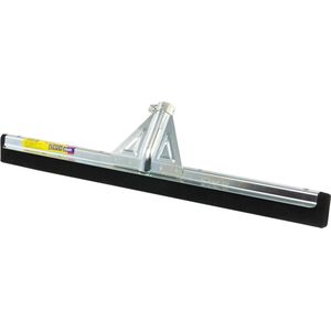 Excellent Vero Vloertrekker - Vloerwisser - Watertrekker - Zwart schuimrubber - Zonder steel - 55 cm