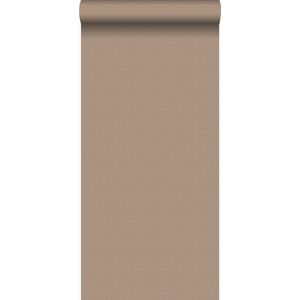 Origin Wallcoverings - Behang Kleine Ornamenten - Taupe - 53 cm x 10,05 m