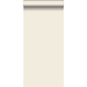 Origin Wallcoverings behang effen crème - 53 cm x 10,05 m - 345703