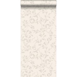Origin Wallcoverings behang bladeren beige - 53 cm x 10,05 m - 345929
