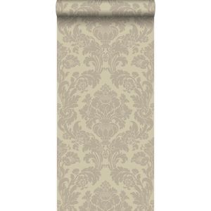 Origin Wallcoverings behang ornamenten warm beige - 346238 - 53 cm x 10,05 m
