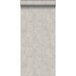 HD vliesbehang beton grijs - 137751 van ESTAhome