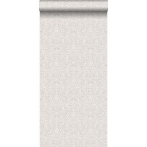 Origin Wallcoverings behang ornamenten lichtgrijs - 346530 - 53 cm x 10,05 m