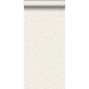 Origin Wallcoverings behang panters zand beige - 53 cm x 10,05 m - 346812