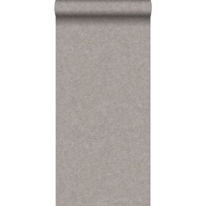 ESTAhome behang betonlook bruin - 53 cm x 10,05 m - 138234